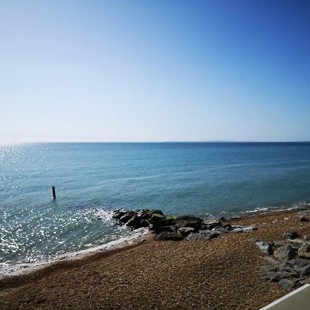 Pebble Bay Retreat Villa Milford on Sea Kültér fotó