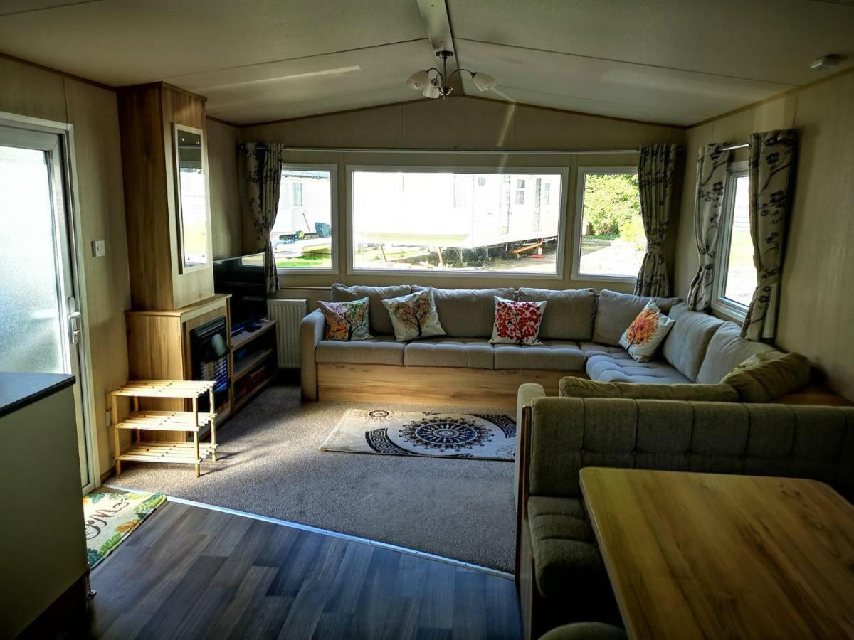 Pebble Bay Retreat Villa Milford on Sea Kültér fotó