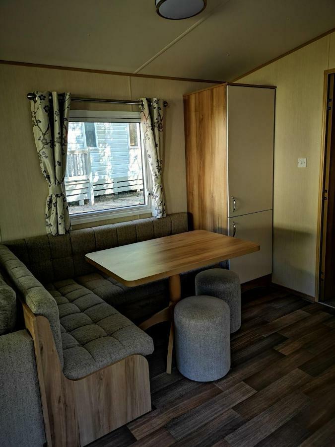 Pebble Bay Retreat Villa Milford on Sea Kültér fotó